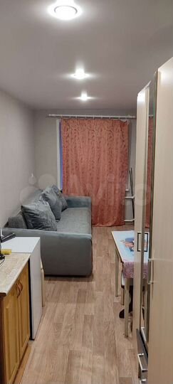 Комната 10,9 м² в 1-к., 4/5 эт.