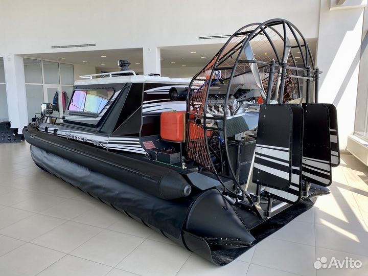 Аэролодка Север Фантом 650К В наличии