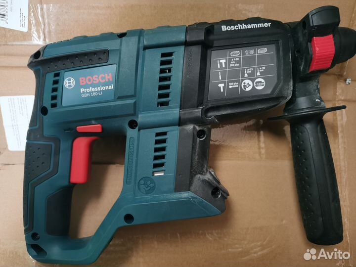 Перфоратор bosch