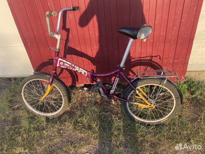 Велосипед forward