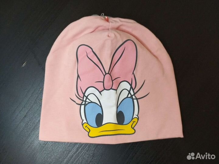 Деми шапки на 2года