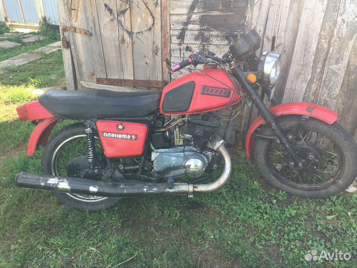 Иж планета 5