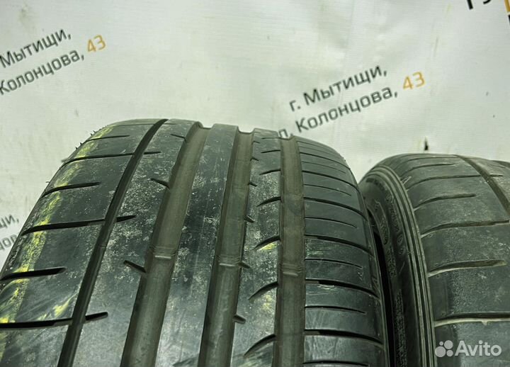 Dunlop SP Sport Maxx 050+ 245/40 R19 94Y