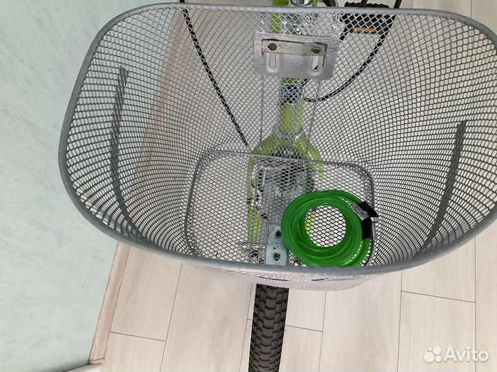 Велосипед Novatrack FS-30