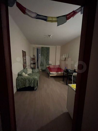 Квартира-студия, 24,7 м², 12/24 эт.