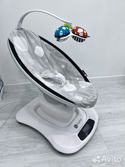 Mamaroo 4moms качели