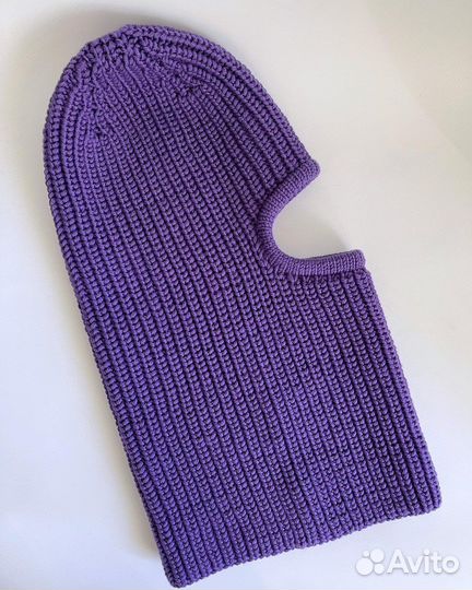 Балаклава для девочки