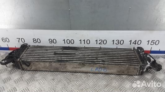 Радиатор интеркуллера mazda 6 GJ (LAD06KC01)