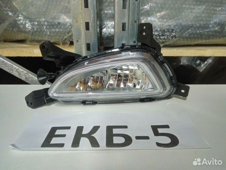 Хендай Туксон 2 птф левая 92201-D7000