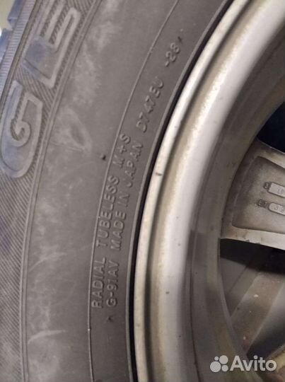 Yokohama Geolandar G91AV 225/65 R17