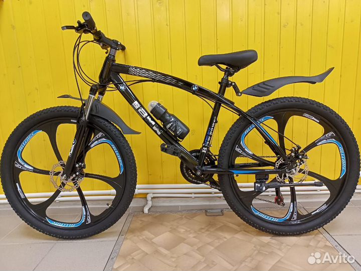 Велосипед BMW новый 26