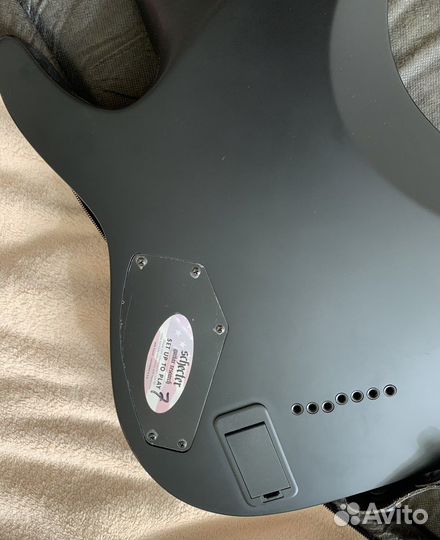 Электрогитара Schecter Diamond Series