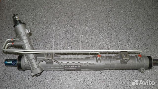 Рулевая рейка BMW E90 2006 TRW