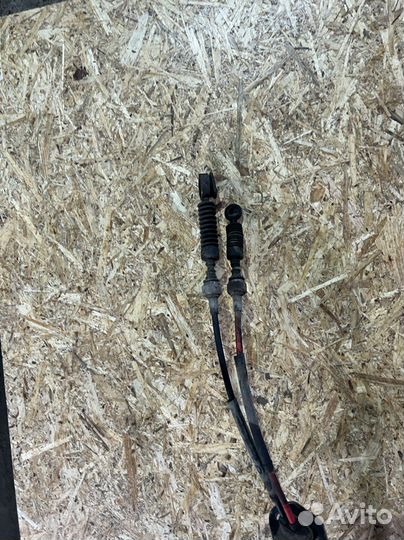 Тросы МКПП Hyundai Accent 2000-2012