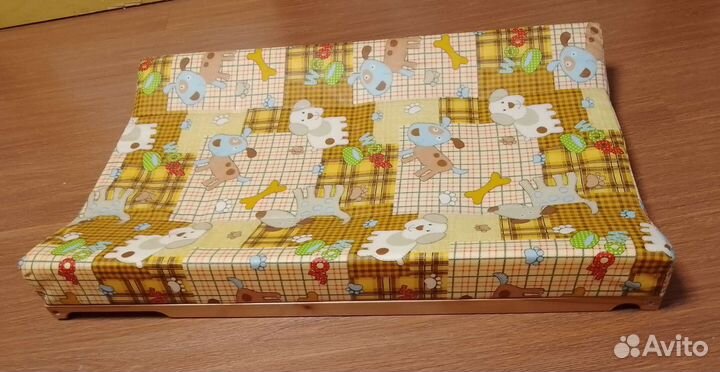 Пеленальная доска