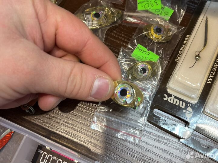 Диодные блесны