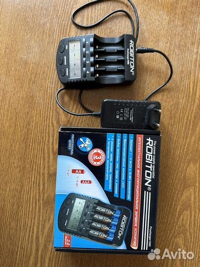 Зарядное устройство robiton