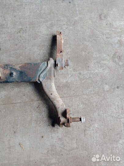 Балка задняя Renault Megane