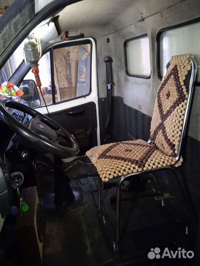 Ремонт сидений Газель