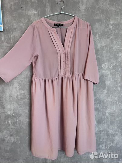 Платье 48р