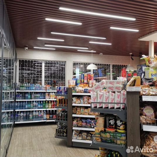 LED-светильники: освещение, которое продает