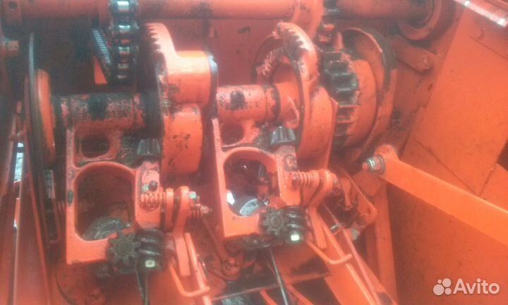 Пресс-подборщик Sipma Z224/1, 2008