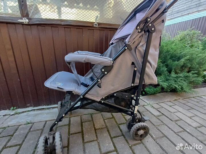 Коляска трость