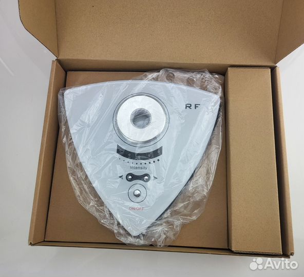 Массажер аппарат для RF лифтинга mini RF