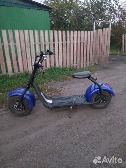Электро скутер