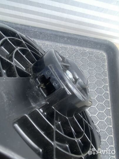 Моторчик печки для Honda stepwgn spada RK5