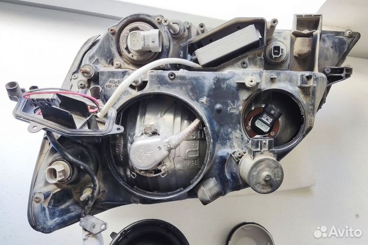 Фара lexus rx 300 2001 америка