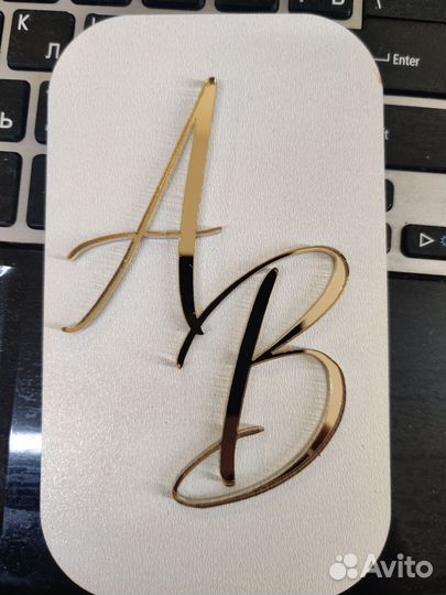 Бирки топперы на торт