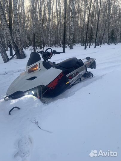 Продам горника polaris RMK 800