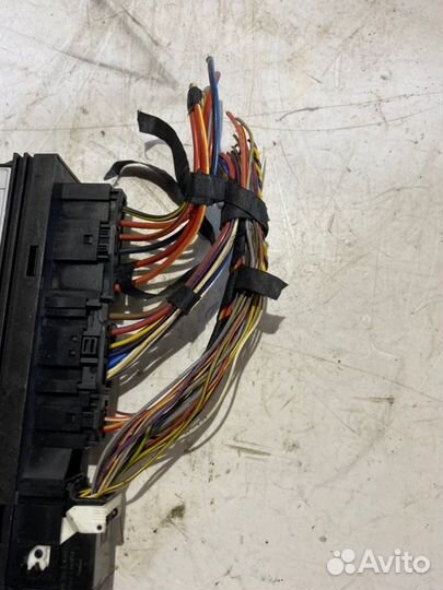 Блок комфорта Bmw 5 E60 M57D30 306D3 2006