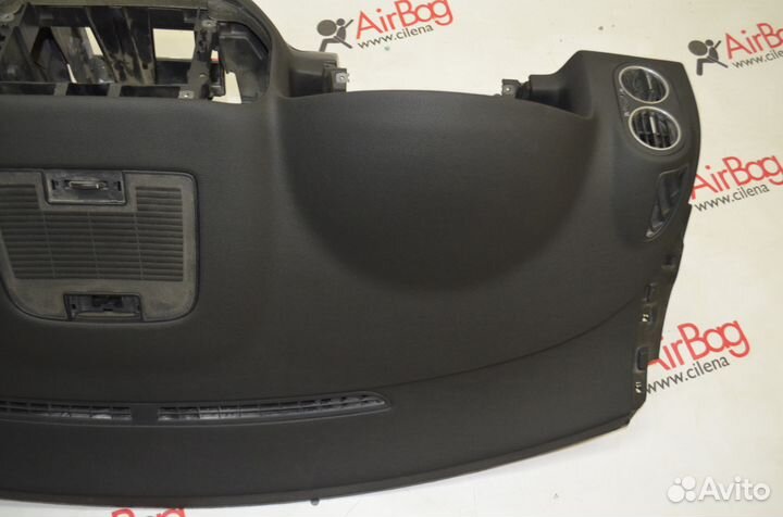 Торпедо Volkswagen Golf Plus 2005-2014 арт.:01