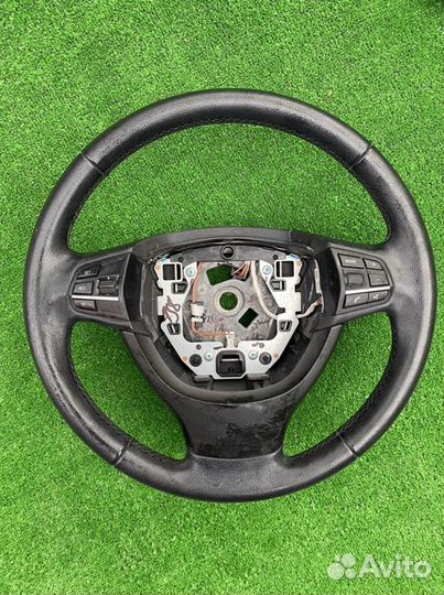 Руль bmw f10 83.т.км