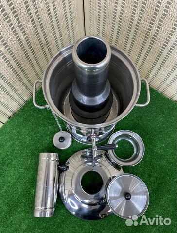 Самовар турецкий