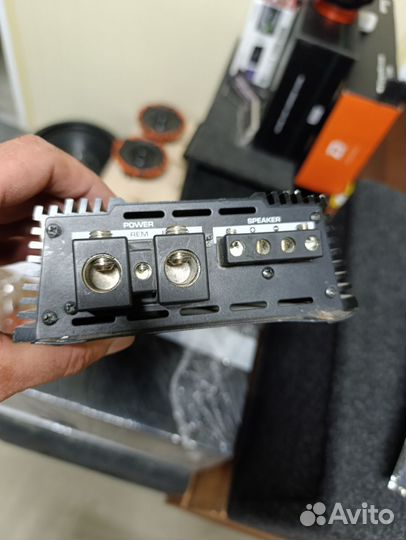 Моноблок Machete 2000.1