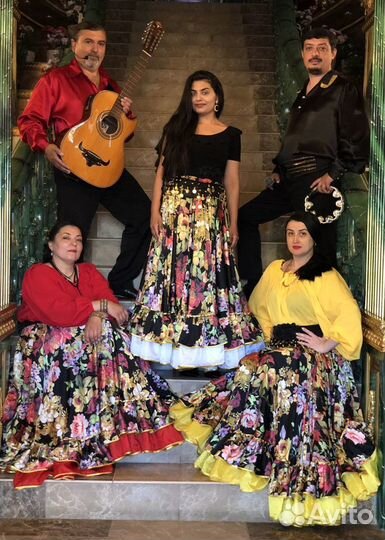 Самарский Цыганский Ансамбль Романо Рат