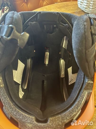 Горнолыжный шлем Smith