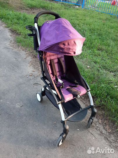 Прогулочная коляска yoya 175