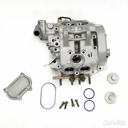 Головка цилиндра в сборе 700 карбюратор