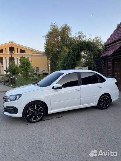 Колеса LADA Granta Sport