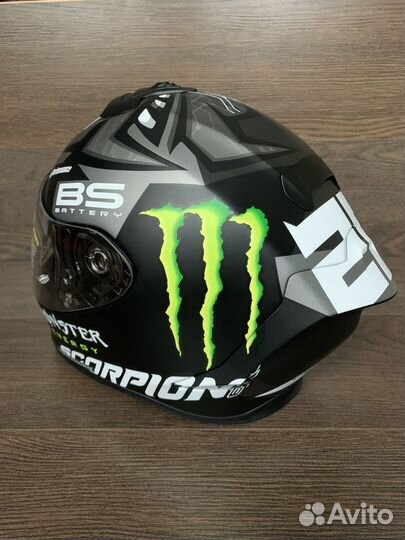 Шлем для мотоцикла Scorpion exo