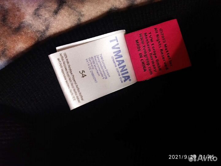 Шапка детская новая