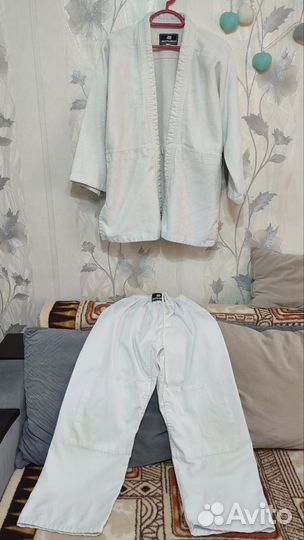 Кимоно для дзюдо рост 170