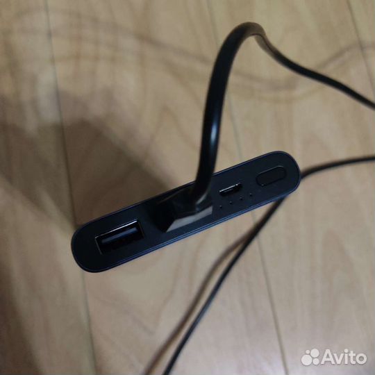 Аккумулятор xiaomi mi power bank 2s 10000 mah