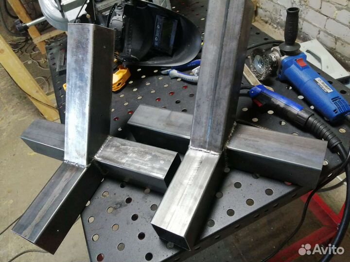 Каркас для гамака. гамак