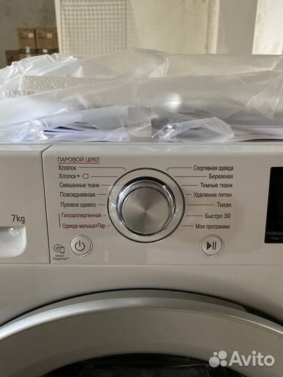 Стиральная машина lg