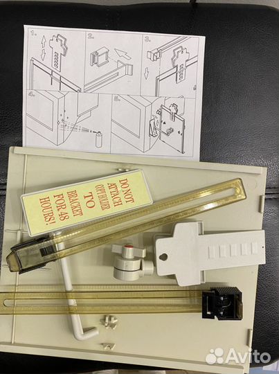 Держатель для бумаги к компьютеру